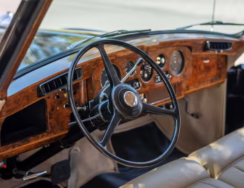Торпедо 1967 Rolls-Royce Phantom V Limousine [LHD] (5LVF49) '1966