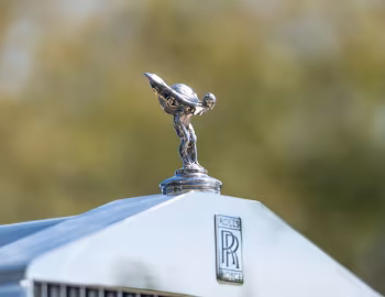 Маскот 1967 Rolls-Royce Phantom V Limousine [LHD] (5LVF49) '1966