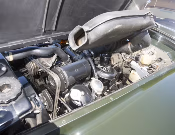 Под капотом 1967 Rolls-Royce Phantom V Limousine [LHD] (5LVF105) '1967
