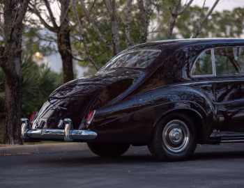 1961 Rolls-Royce Phantom V Limousine [RHD] (5BX16)