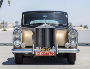 1960 Rolls-Royce Phantom V Limousine [LHD] (5LAT4)