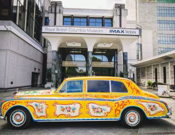 1965 Rolls-Royce Phantom V Limousine [RHD] (5VD73)