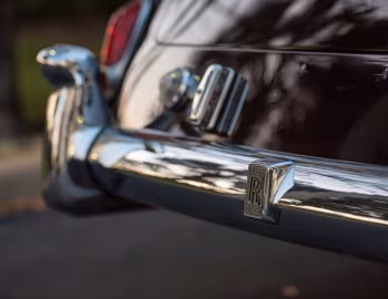 1961 Rolls-Royce Phantom V Limousine [RHD] (5BX16)