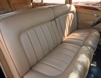 Интерьер 1967 Rolls-Royce Phantom V Limousine [LHD] (5LVF49) '1966