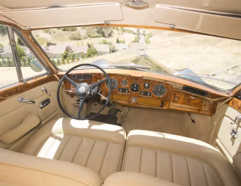 Торпедо 1967 Rolls-Royce Phantom V Limousine [LHD] (5LVF105) '1967