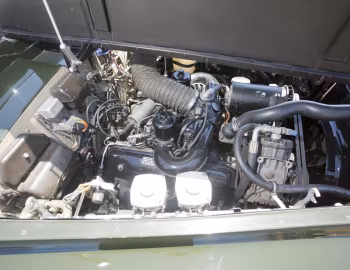 Под капотом 1967 Rolls-Royce Phantom V Limousine [LHD] (5LVF105) '1967