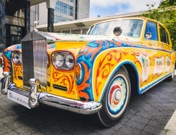 1965 Rolls-Royce Phantom V Limousine [RHD] (5VD73)