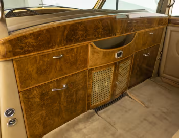 Intérieur 1960 Rolls-Royce Phantom V Limousine [LHD] (5LAT4)