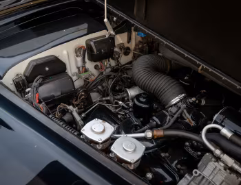 Под капотом 1967 Rolls-Royce Phantom V Limousine [LHD] (5LVF49) '1966