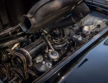 Под капотом 1967 Rolls-Royce Phantom V Limousine [LHD] (5LVF49) '1966