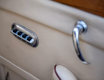 Interior 1961 Rolls-Royce Phantom V Limousine [RHD] (5BX16)