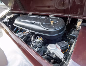 Bajo el capó 1961 Rolls-Royce Phantom V Limousine [RHD] (5BX16)