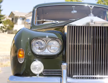 1967 Rolls-Royce Phantom V Limousine [LHD] (5LVF105) '1967