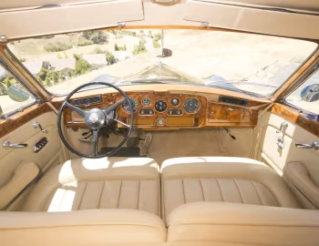 Торпедо 1967 Rolls-Royce Phantom V Limousine [LHD] (5LVF105) '1967