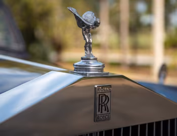 Маскот 1961 Rolls-Royce Phantom V Limousine [RHD] (5BX16)