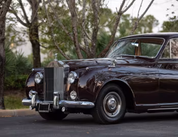 1961 Rolls-Royce Phantom V Limousine [RHD] (5BX16)