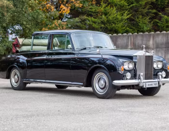 1960 Rolls-Royce Phantom V Landaulet [RHD] (5AT72)