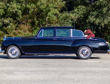 1960 Rolls-Royce Phantom V Landaulet [RHD] (5AT72)