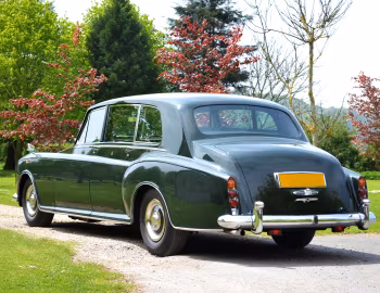 Rolls-Royce Phantom VI Limousine [RHD] (2003) '1972–90
