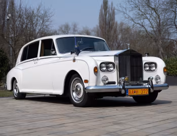 1970 Rolls-Royce Phantom VI Limousine [RHD] (PRH4586)