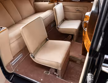 Interior Rolls-Royce Phantom VI Limousine [RHD] (PRH4661) '1971