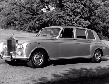 Rolls-Royce Phantom VI Limousine (2043) '1968–????