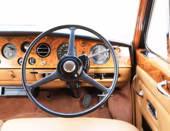 Panel frontal Rolls-Royce Phantom VI Limousine [RHD] (PRH4661) '1971