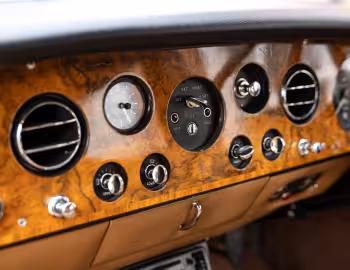 Torpedo Rolls-Royce Phantom VI Limousine [RHD] (PRH4661) '1971