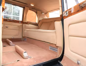 Interior Rolls-Royce Phantom VI Limousine [RHD] (PRH4661) '1971