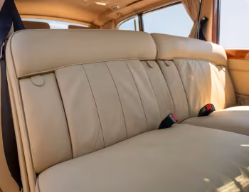 内饰 1974 Rolls-Royce Phantom VI Limousine [LHD] (PRX4773) '1973