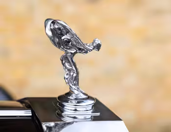Mascotte Rolls-Royce Phantom VI Limousine [RHD] (PRH4661) '1971