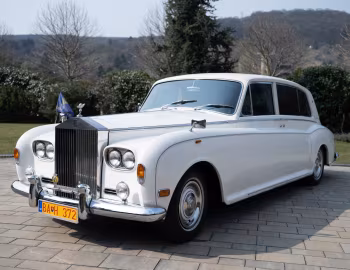 1970 Rolls-Royce Phantom VI Limousine [RHD] (PRH4586)