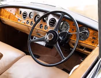 Interior Rolls-Royce Phantom VI Limousine [RHD] (PRH4661) '1971