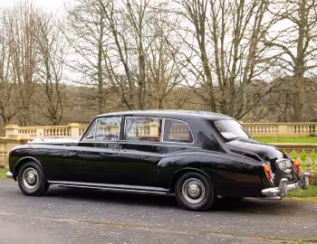 Rolls-Royce Phantom VI Limousine [RHD] (PRH4661) '1971