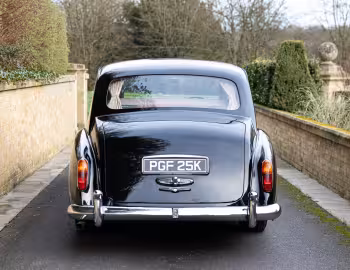 Rolls-Royce Phantom VI Limousine [RHD] (PRH4661) '1971