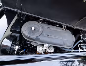 Bajo el capó Rolls-Royce Phantom VI Limousine [RHD] (PRH4661) '1971