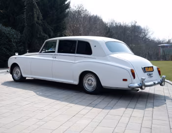1970 Rolls-Royce Phantom VI Limousine [RHD] (PRH4586)