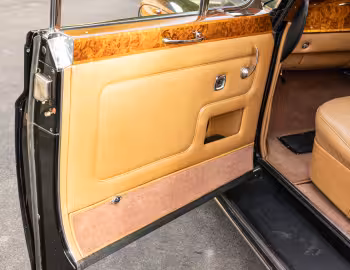 Intérieur Rolls-Royce Phantom VI Limousine [RHD] (PRH4661) '1971