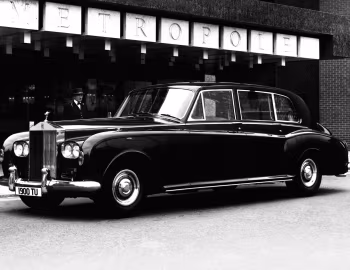 Rolls-Royce Phantom VI Limousine [RHD] (2003) '1972–90