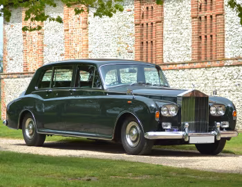 Rolls-Royce Phantom VI Limousine [RHD] (2003) '1972–90