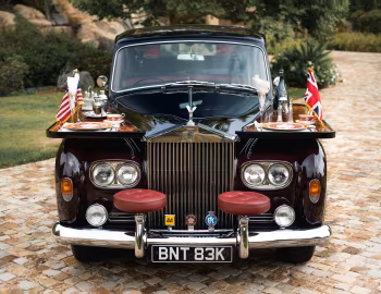 1972 Rolls-Royce Phantom VI Limousine [RHD] (PRH4703)