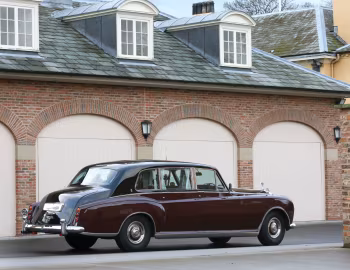 Rolls-Royce Phantom VI Limousine [RHD] (2003) '1972–90