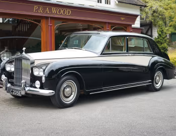 1966 Rolls-Royce Phantom V Limousine [LHD] (5LVF65)