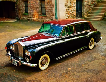 Rolls-Royce Phantom VI Limousine [LHD] (2003) '1968–72