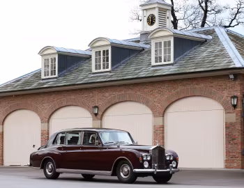 Rolls-Royce Phantom VI Limousine [RHD] (2003) '1972–90