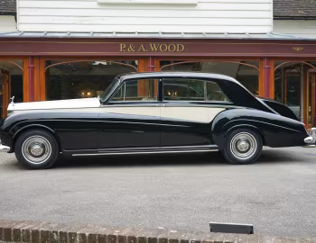 1966 Rolls-Royce Phantom V Limousine [LHD] (5LVF65)