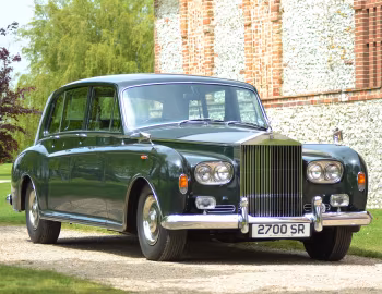 Rolls-Royce Phantom VI Limousine [RHD] (2003) '1972–90