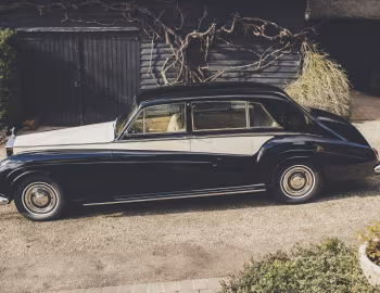 1966 Rolls-Royce Phantom V Limousine [LHD] (5LVF65)