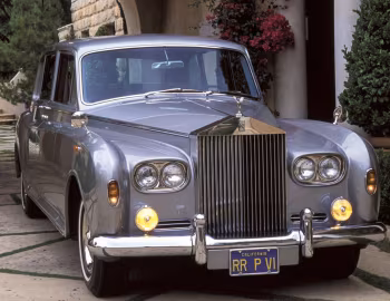 Rolls-Royce Phantom VI Limousine [LHD] (2003) '1968–72