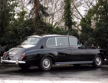 1969 Rolls-Royce Phantom VI Limousine [RHD] (PRH4566)